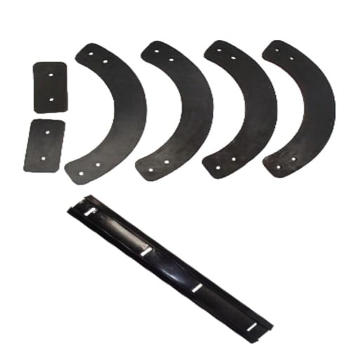 PHUOC LOC THO for Rubber Paddle Scrapper Bar fits for MTD 731-1033 753-04472 735-04033 735-04032