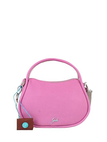 Sac cabas Gabs Taormina Stella Flamingo en cuir imprimé
