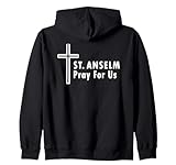 St. Anselm Prayer Patron of Theologians