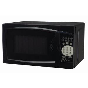 MAGIC CHEF Countertop Microwave Oven 0.7 cu. ft. Black