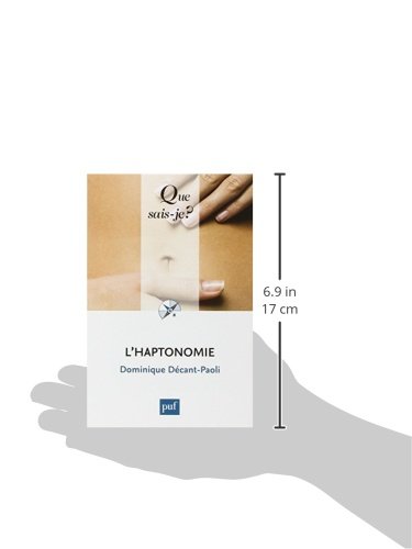 L'haptonomie: l'être humain et son affectivité