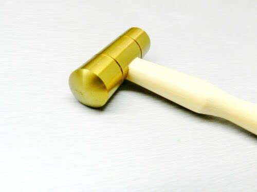 Brass Hammer 5/8