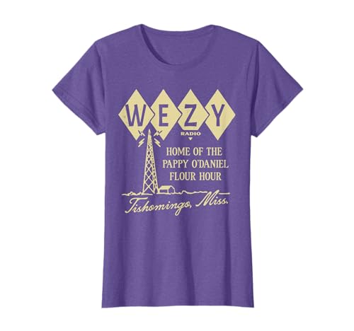 WEZY Radio O Brother, Where Art Thou Unisex T-Shirt