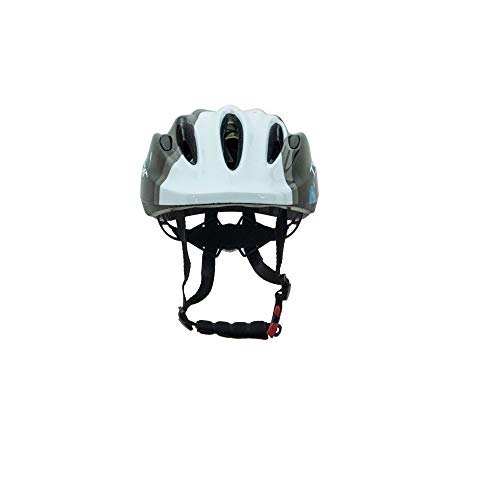 Capacete para Ciclismo Infantil Tamanho P 48/53 cm Led Traseiro Tsw