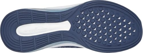 Skechers - Womens Skech-Air Element 2.0 - Electric Breeze Sneakers, Color Navy/Blue, Size: 7.5 M US3