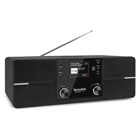 TechniSat DIGITRADIO 371 IR Cover