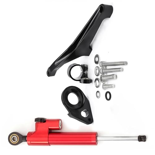 Support d'amortisseur de direction pour corriger le train avant Suzuki SV650