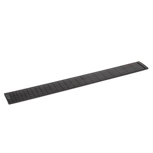 StewMac Slotted Fingerboard for Fender Guitar Ebony