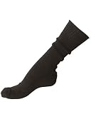 Mil-Tec US Socke m.Frotteesohle schwarz Gr.1