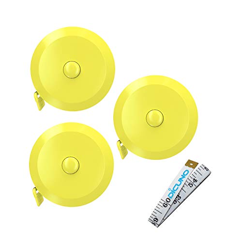 dicuno 60-inch 1.5 Meter�\�t�gand�i�[���e�[�v�{�f�BTailor�ٖD�N���t�g�z�_�C�G�b�g����e�[�v