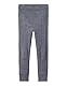 NAME IT Boy Lange Unterhose Merinowoll