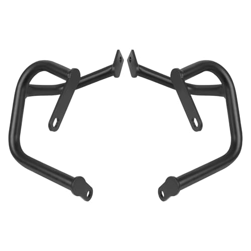 Cage de cascade CB300R protege reservoir et moteur contre les chutes sur autoroute