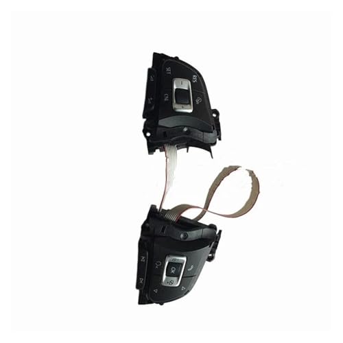 Bouton volant multifonction Golf 7 MK7 interrupteur de commande vitesse 5G0959442P - 3