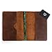 Hide & Drink Leather Notebook Cover for Moleskine XL (7.5 x 9.75 in) - Premium Leather Journal Cover - Protective Leather Cover, Journal Leather Cover, Refillable Moleskine Leather Cover