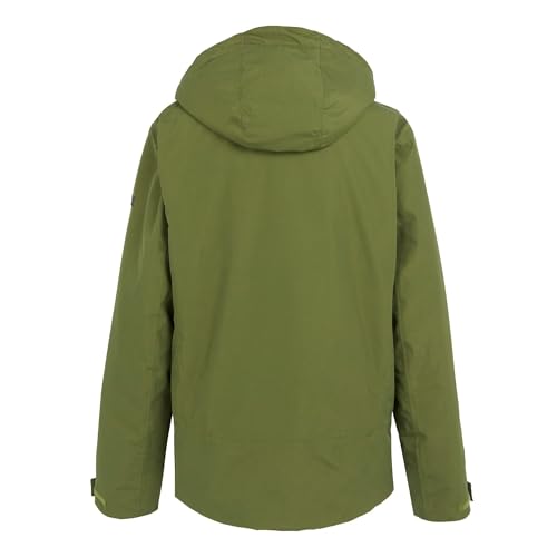 Veste Frelton Regatta vert 3XL ample contre le froid et le vent
