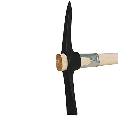 Siena Garden Kreuzhacke 1,5 kg Stiel 90cm,Esche FSC100%