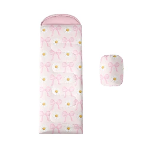 Bolsa de dormir para niños Feelyou impermeable para camping al aire libre miniatura 1