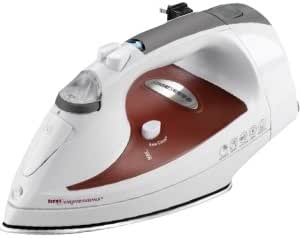 Amazon.com: Black & Decker - First Impressions Clothes Iron - White ...