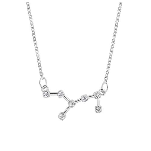 Solar System Necklace Nebula Galaxy Planet Pendant Double Side Glass Crystal Ball Universe Necklace Handmade Jewelry Set, Womens Outer Space Necklace Universe Silver Art Picture Handmade Necklace