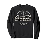 Coca-Cola 1886 An American Classic Logo Sweatshirt