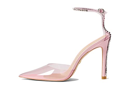 Stuart Weitzman Stuart Glam 100 Strap Pump - Main Image