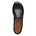 Clarks Angie Mist Black Leather 8.5 B (M)