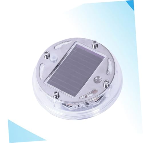 Luz de buje de coche con batería recargable y luces led para radios de rueda Ciieeo 6