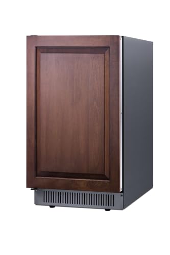 Fabricadora de Hielo Summit 18" 60 lb Capacidad Exterior miniatura 5