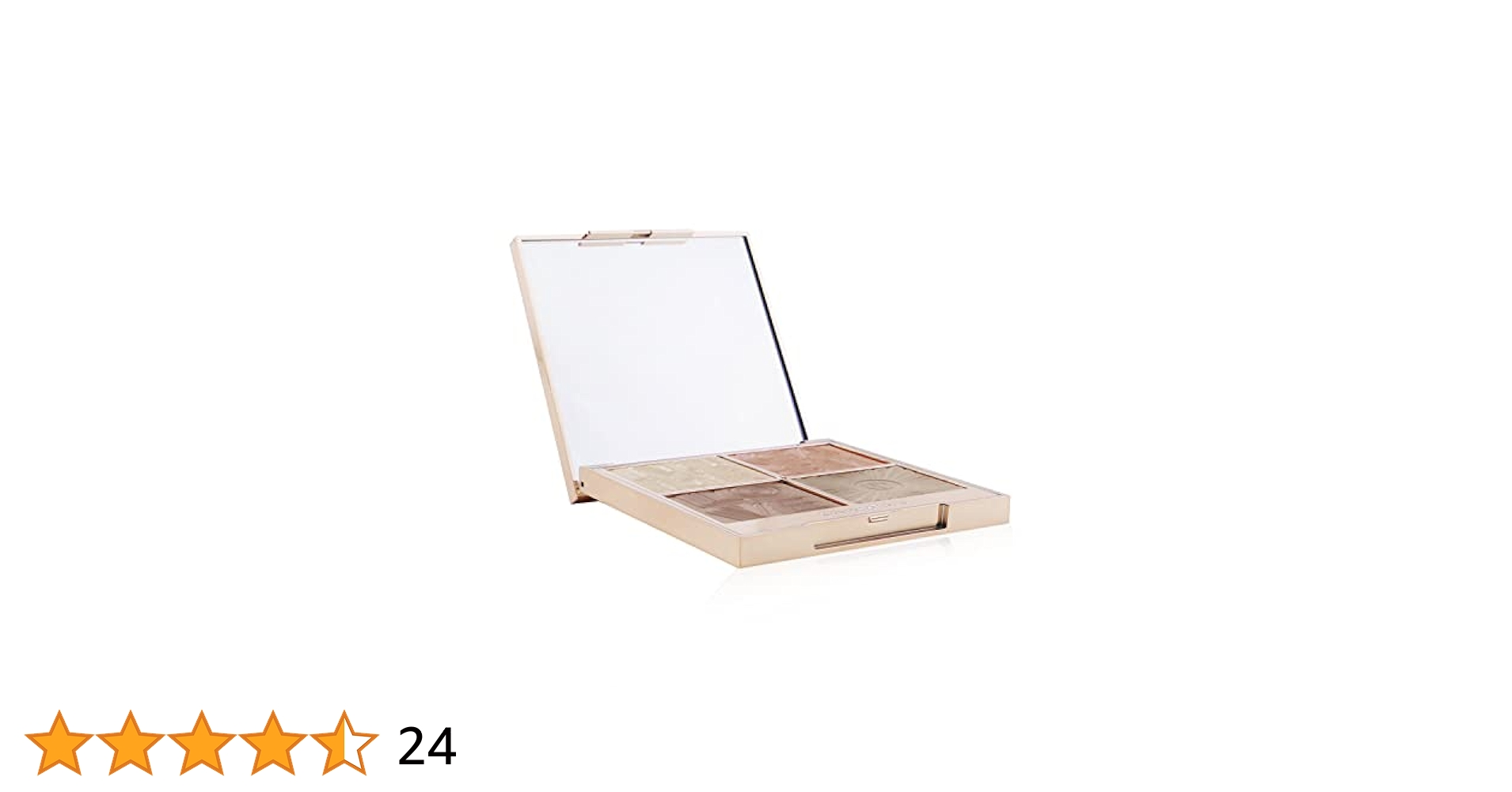 Charlotte Tilbury Nudegasm Face Palette (4 x 3.8g) : Amazon
