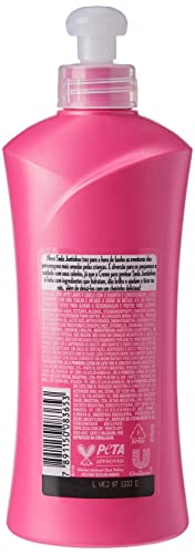 Seda Creme Pentear Infantil Tiana Juntinhos Cres Encant 300Ml