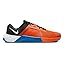 Total Orange White Photo Blue