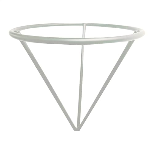 Iniciador de semillas de aguacate – Soporte triangular de metal para propagación de agua y fácil cultivo de aguacate