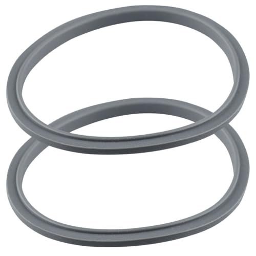 Sellos para NutriBullet 900W y 600W, pack de 2