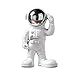FMBK666 Cadeaux de l'espace Extra-atmosphérique Figurines d'astronaute Ornements Creative Spaceman Statue Artisanat Fait à la Main Sculpture Salon Chambre étagère à vin décoration