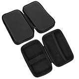 Beatifufu 2個 衛生巾収納ポーチ 耐久素材 多機能メッシュポケット付き 携帯用タンポンケース 旅行や普段使いに