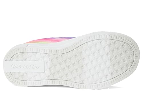 Skechers Girl's Twinkle Sparks-Ombre Love Sneaker3