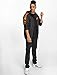 Helly Hansen Active Windbreaker Jacket, Hombre, Negro (Ebony), 2XL