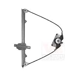 Van Wezel 4060262 Manivelas para Ventanillas