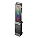 immagine 1DEEPCOOL GH-01 ADD-RGB Supporto per Scheda Grafica Regolabile, Illuminazione RGB Indirizzabile, Supporto Fino a 5 kg, Cavi Nascosti, Controllo Tramite Piastra di Base con Connettore a 5 pin 3v