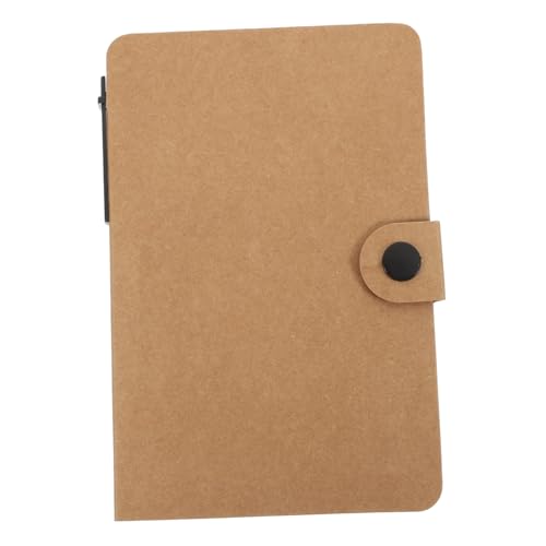 SHOWERORO 向け 耐久 カバー 便箋メモ帳 ペン付き 多機能 便利付箋付き 学校