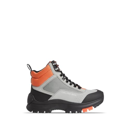 HIKING LACEUP GREY/CIR PUNCH