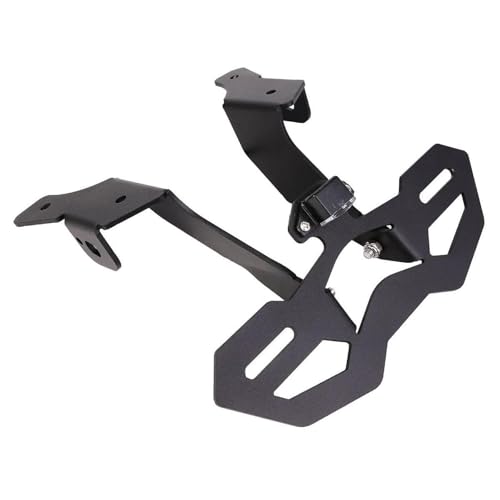 Support plaque immatriculation LED avec montage simple CF450MT - 7