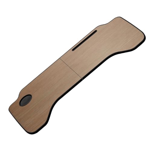 Support d'ordinateur portable pour voiture et plateau de volant antidérapant multi-usage