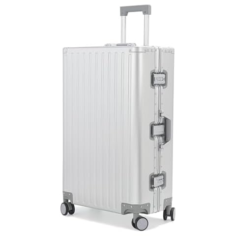Sindermore 28-Inch Aluminum Suitcase Cover