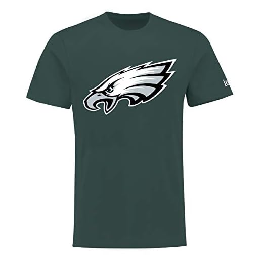 New Era Philadelphia Eagles Reverse Base T-Shirt