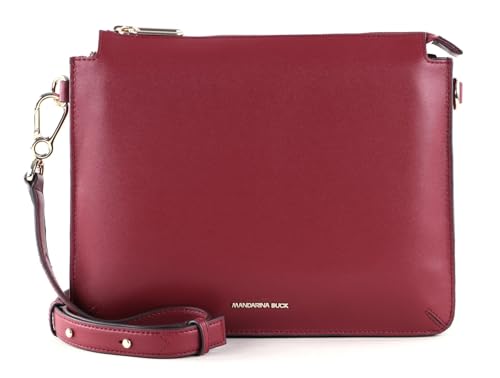 Mandarina Duck Lune sac messager aux finitions soignées et design épuré