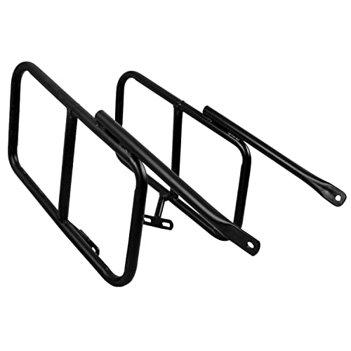 Image of AUTO MT Blck Side Saddle Stay Saddle Stay Dominar for Bajaj Dominar 400 Bajaj Dominar 250