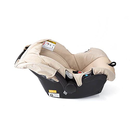 Safety 1st, Travel System Mobi Trio, Beige Nature