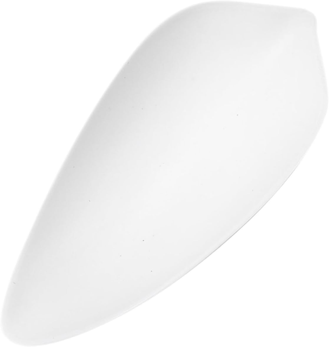 SHINEOFI Multi-function Ceramic Tea Scoop and Delicate Tea Spoon Portable Loose Leaf Shovel for Home Brewing and Presentation