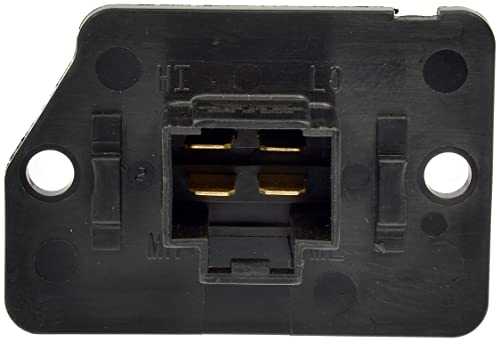 Image of Dorman 973-178 HVAC Blower Motor Resistor Compatible with Select Hyundai /Kia Models